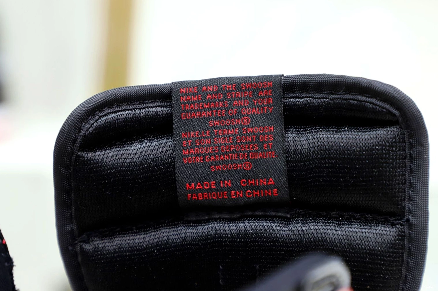 1 BRED PATENT OG AIR HIGH JORDAN 1001